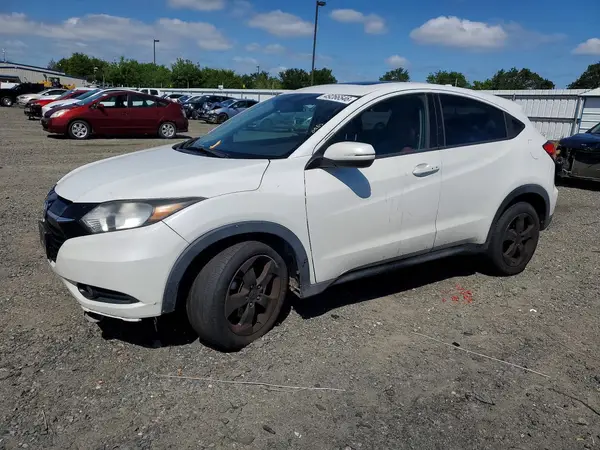 3CZRU6H58HM718039 2017 HONDA HR-V - Image 1
