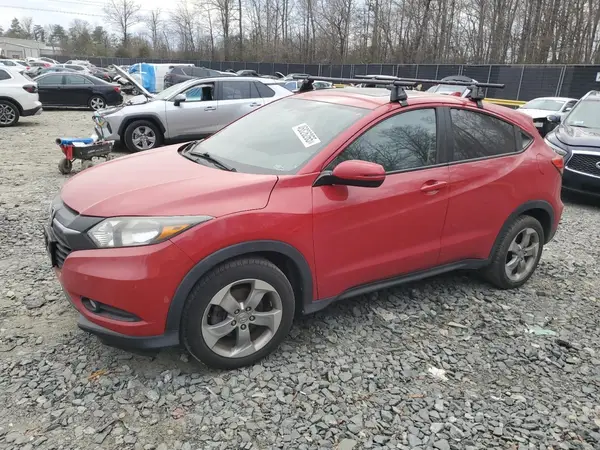 3CZRU6H58HM720762 2017 HONDA HR-V - Image 1
