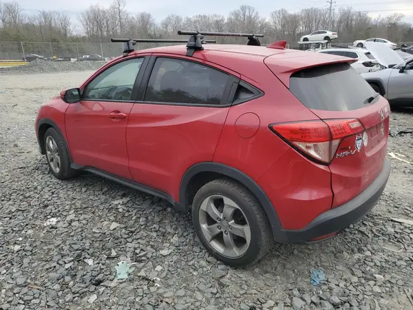 3CZRU6H58HM720762 2017 HONDA HR-V - Image 2