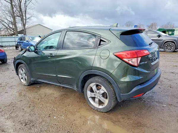3CZRU6H58HM724083 2017 HONDA HR-V - Image 2