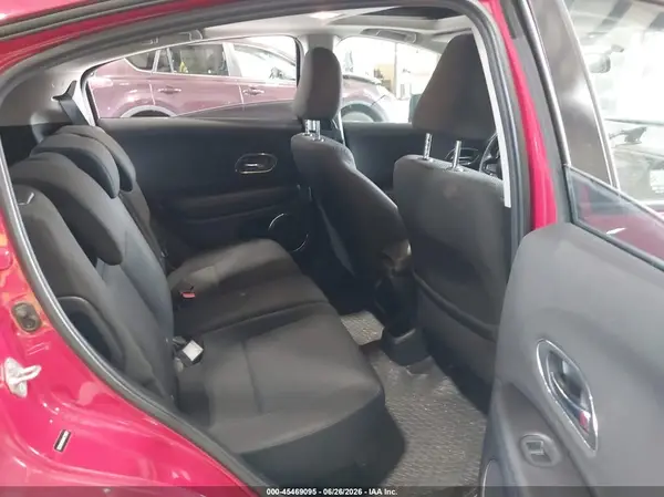 3CZRU6H58HM729087 2017 HONDA HR-V - Image 8