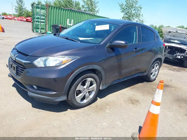 3CZRU6H58HM731244 2017 HONDA HR-V - Image 2