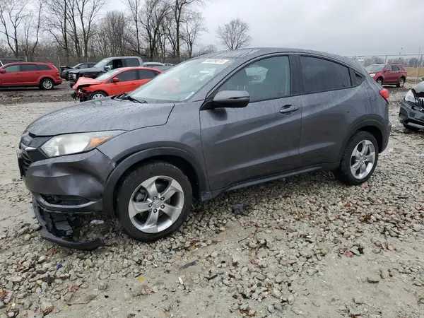 3CZRU6H58HM731888 2017 HONDA HR-V - Image 1