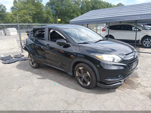 3CZRU6H58JG700323 2018 HONDA HR-V - Image 1