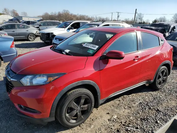 3CZRU6H58JG704713 2018 HONDA HR-V - Image 1
