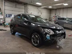 3CZRU6H58JG706378 2018 HONDA HR-V