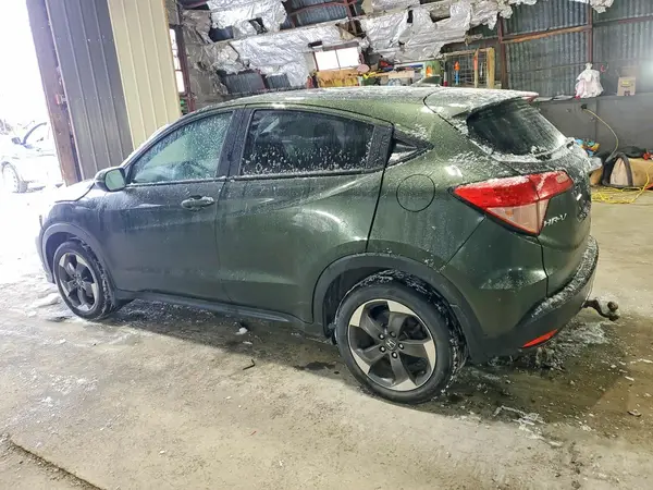 3CZRU6H58JG707787 2018 HONDA HR-V - Image 2