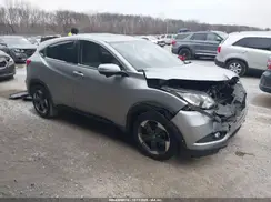 3CZRU6H58JG708101 2018 HONDA HR-V