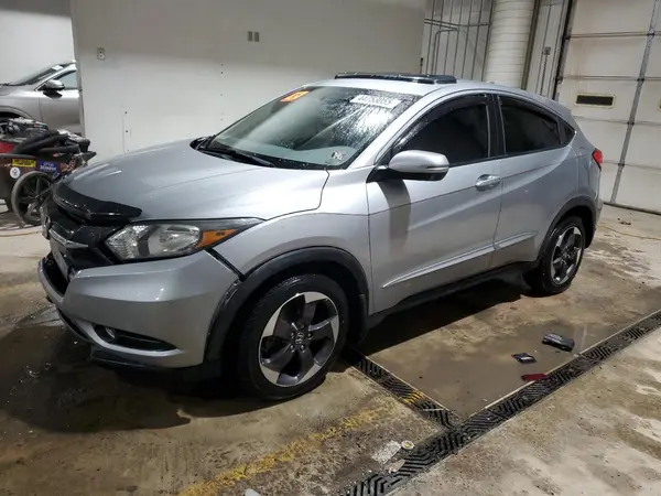 3CZRU6H58JG712214 2018 HONDA HR-V - Image 1