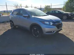 3CZRU6H58JG712889 2018 HONDA HR-V