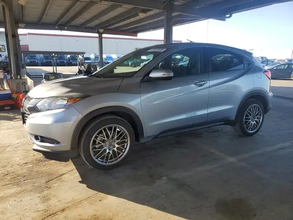 3CZRU6H58JG715565 2018 HONDA HR-V - Image 1