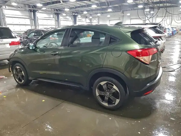 3CZRU6H58JG717865 2018 HONDA HR-V - Image 2