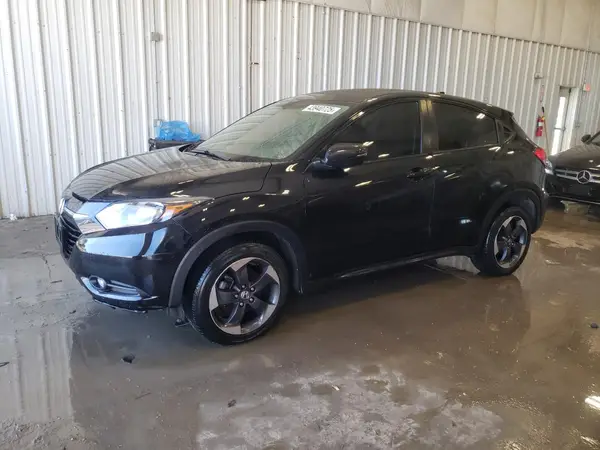 3CZRU6H58JG722063 2018 HONDA HR-V - Image 1