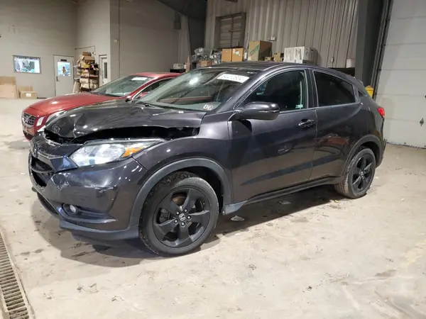 3CZRU6H58JG725237 2018 HONDA HR-V - Image 1