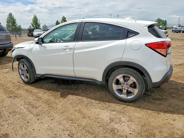 3CZRU6H58JM107675 2018 HONDA HR-V - Image 2