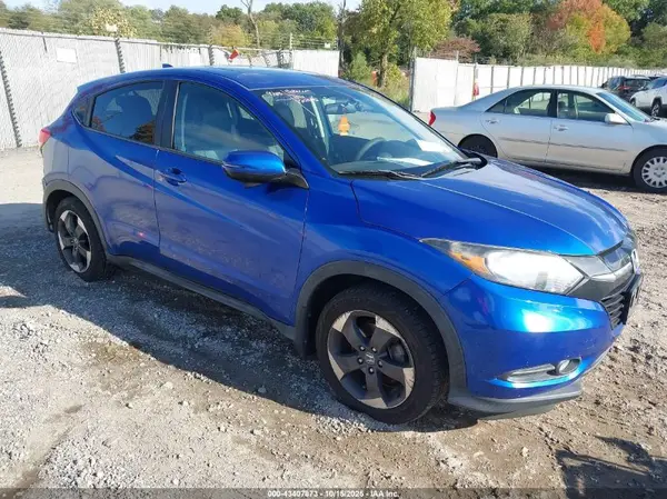 3CZRU6H58JM700078 2018 HONDA HR-V - Image 1