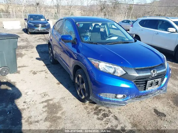 3CZRU6H58JM706303 2018 HONDA HR-V - Image 1