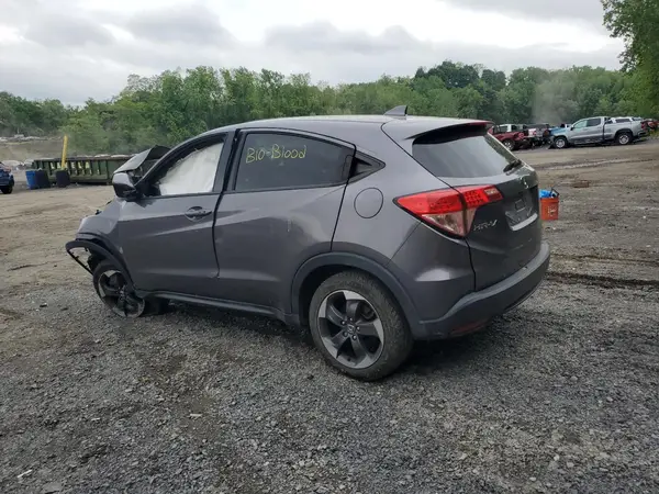 3CZRU6H58JM708567 2018 HONDA HR-V - Image 2
