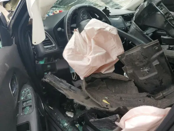 3CZRU6H58JM708567 2018 HONDA HR-V - Image 8