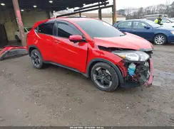 3CZRU6H58JM709251 2018 HONDA HR-V