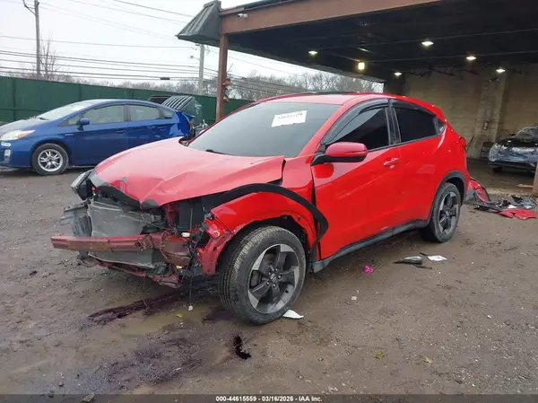 3CZRU6H58JM709251 2018 HONDA HR-V - Image 2