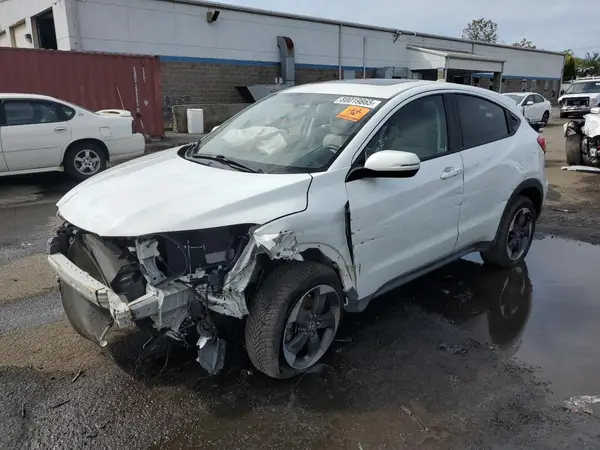 3CZRU6H58JM709895 2018 HONDA HR-V - Image 1