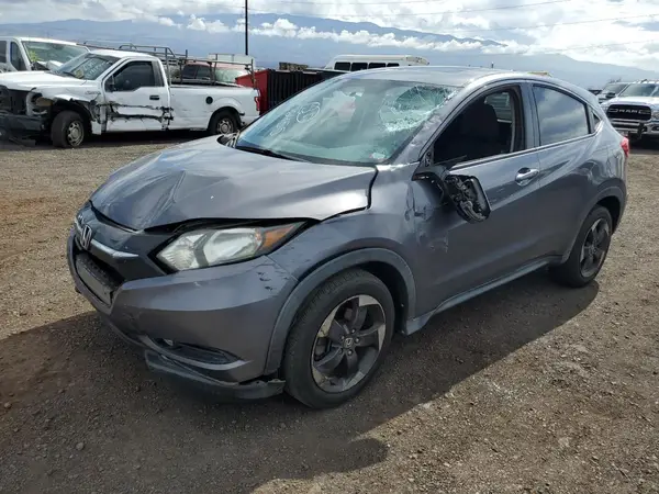 3CZRU6H58JM710495 2018 HONDA HR-V - Image 1