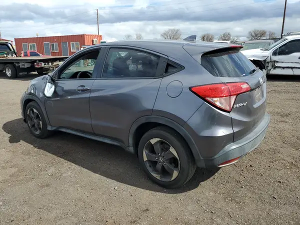 3CZRU6H58JM710495 2018 HONDA HR-V - Image 2