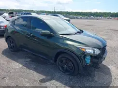 3CZRU6H58JM711341 2018 HONDA HR-V