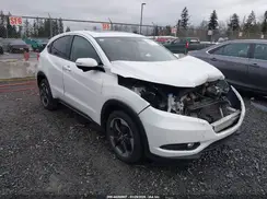3CZRU6H58JM714840 2018 HONDA HR-V