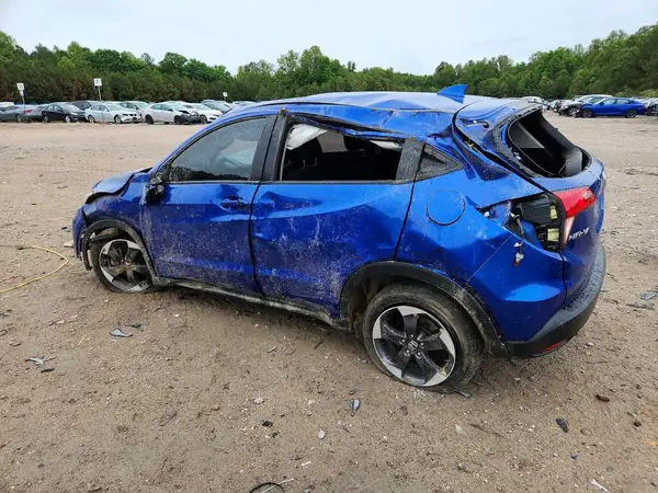 3CZRU6H58JM714854 2018 HONDA HR-V - Image 2