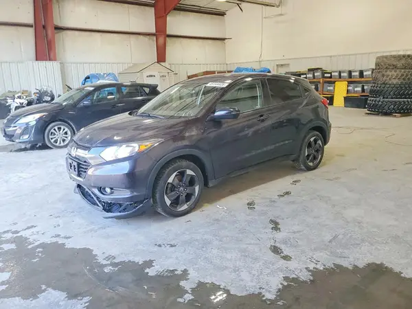 3CZRU6H58JM718385 2018 HONDA HR-V - Image 1