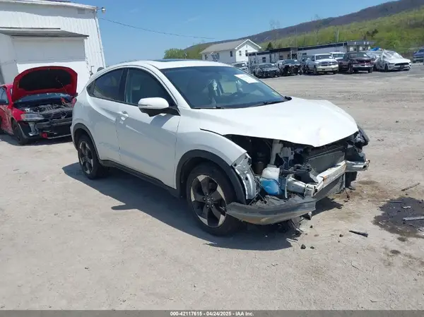 3CZRU6H58JM719388 2018 HONDA HR-V - Image 1
