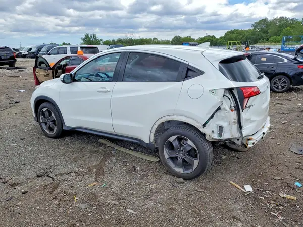 3CZRU6H58JM720539 2018 HONDA HR-V - Image 2