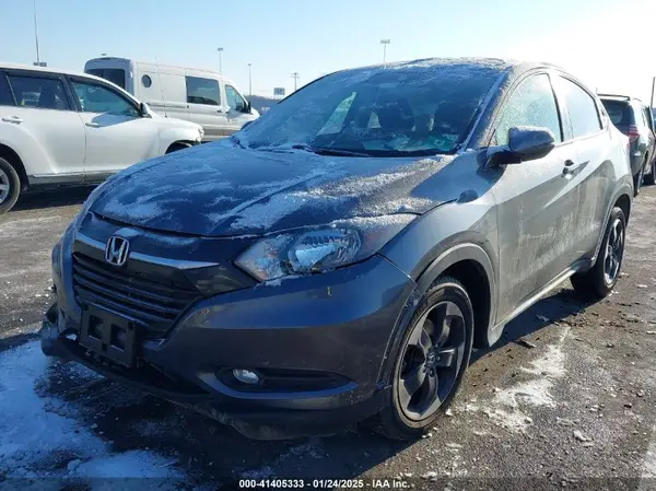 3CZRU6H58JM723800 2018 HONDA HR-V - Image 2