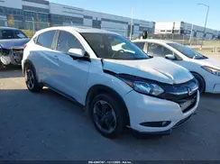 3CZRU6H58JM724946 2018 HONDA HR-V