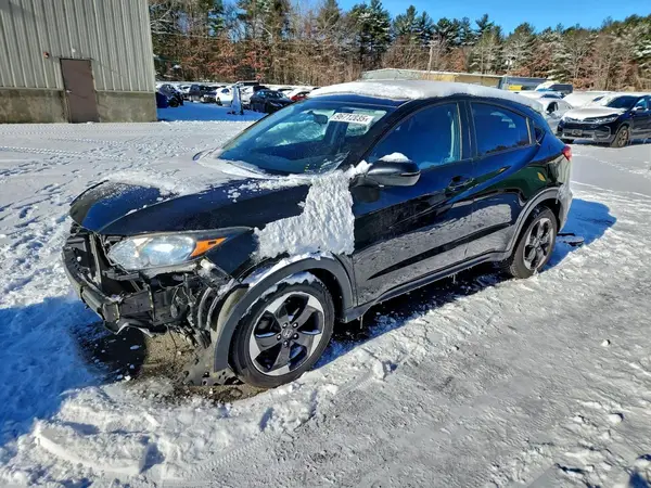 3CZRU6H58JM730052 2018 HONDA HR-V