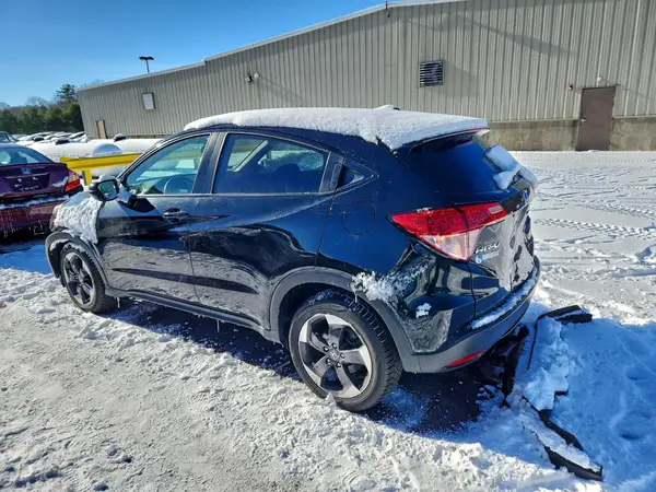 3CZRU6H58JM730052 2018 HONDA HR-V - Image 2