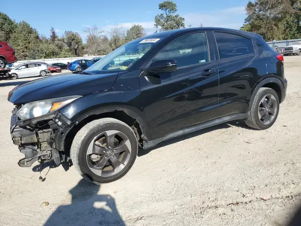 3CZRU6H58JM730648 2018 HONDA HR-V - Image 1