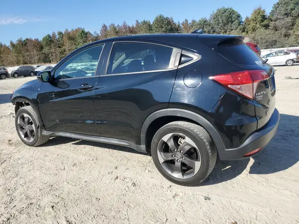 3CZRU6H58JM730648 2018 HONDA HR-V - Image 2