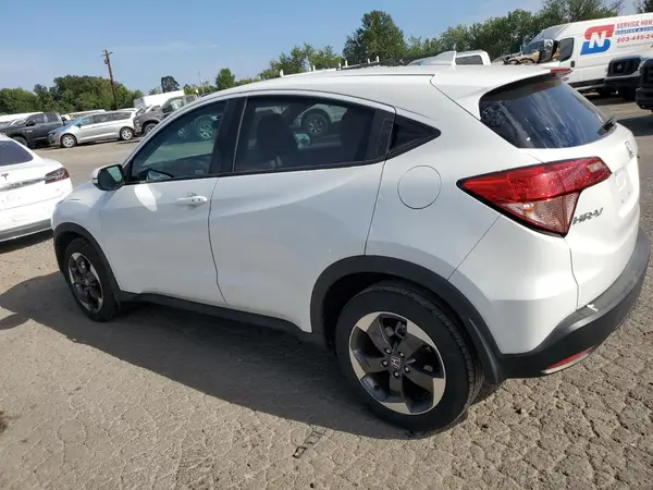 3CZRU6H58JM731945 2018 HONDA HR-V - Image 2