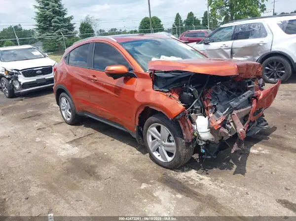 3CZRU6H58KM701202 2019 HONDA HR-V - Image 1