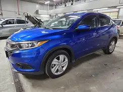 3CZRU6H58KM704598 2019 HONDA HR-V