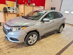 3CZRU6H58KM705038 2019 HONDA HR-V