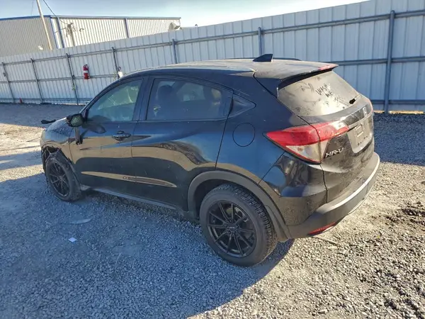 3CZRU6H58KM706450 2019 HONDA HR-V - Image 2