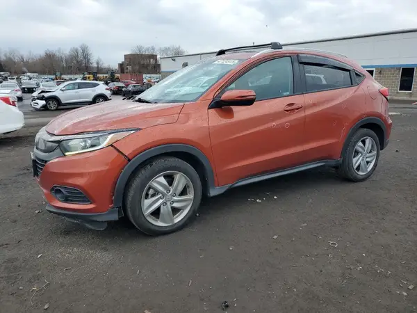 3CZRU6H58KM707579 2019 HONDA HR-V - Image 1