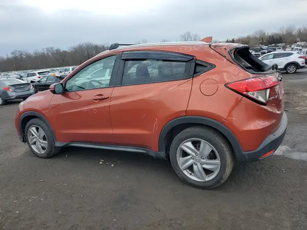 3CZRU6H58KM707579 2019 HONDA HR-V - Image 2