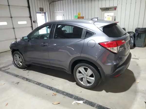 3CZRU6H58KM707842 2019 HONDA HR-V - Image 2