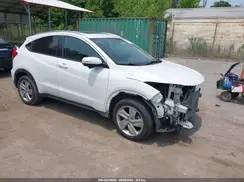 3CZRU6H58KM708134 2019 HONDA HR-V