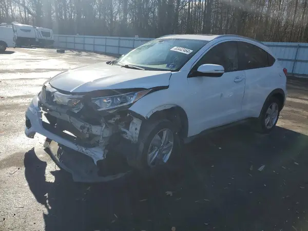 3CZRU6H58KM709638 2019 HONDA HR-V - Image 1